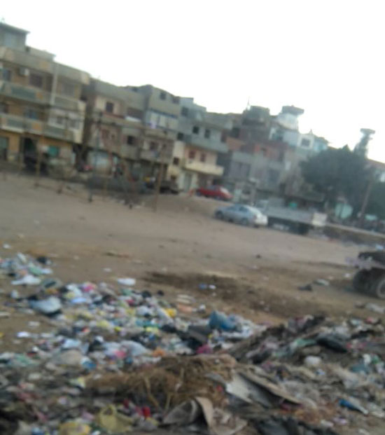 مطالب تحويل المنطقة لحديقة عامة مطالب تحويل المنطقة لحديقة عامة