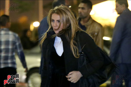 عزاء زوجة محمد صبحى (36)