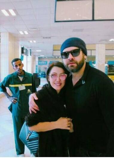 الراجل اللى ورا كندة وعمرو