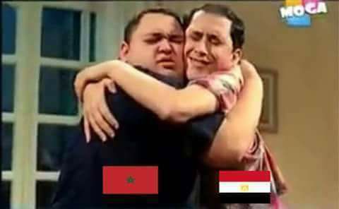 مصر والمغرب مصر والمغرب