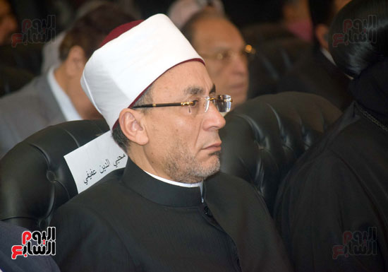 اجتماع مجلس حكماء المسلمين (25)