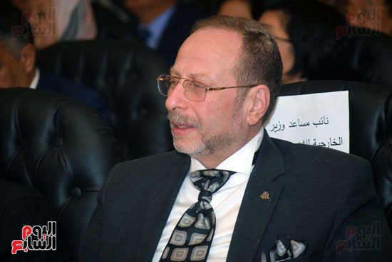 اجتماع مجلس حكماء المسلمين (17)