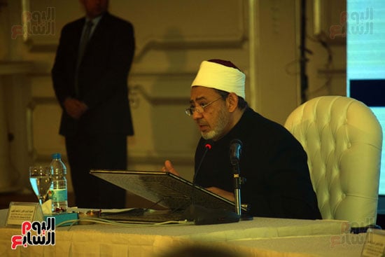 اجتماع مجلس حكماء المسلمين (26)