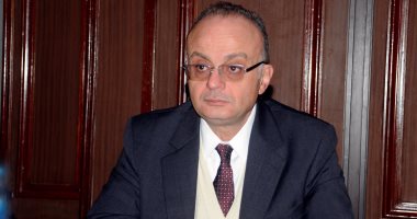 شريف سامى رئيس الهيئة العامة للرقابة المالية