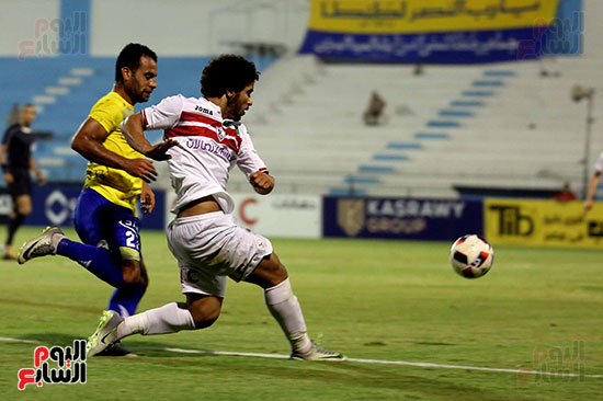 الزمالك وطنطا (5)