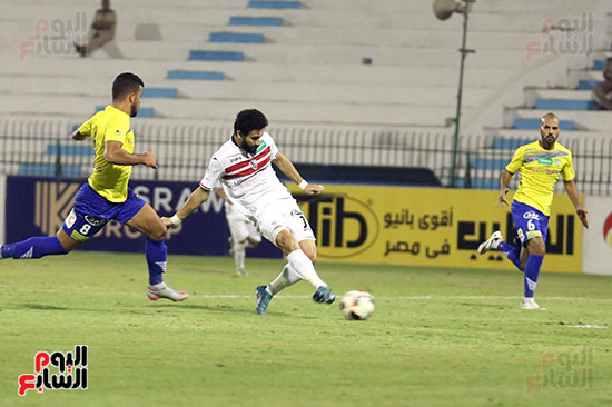 الزمالك وطنطا (12)