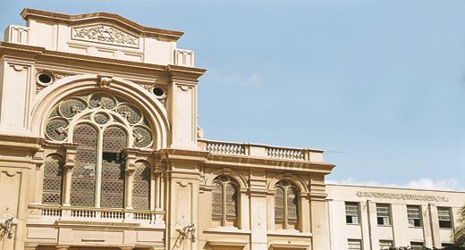 المعبد اليهودى الياهو  (2)