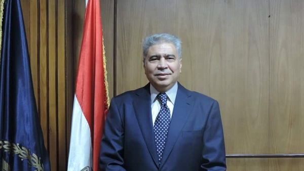 اللواء قاسم حسين مساعد وزير الداخلية لشرطة النقل والمواصلات