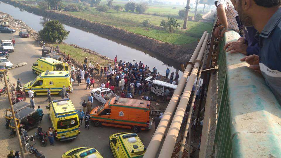 حادث المحور (2)