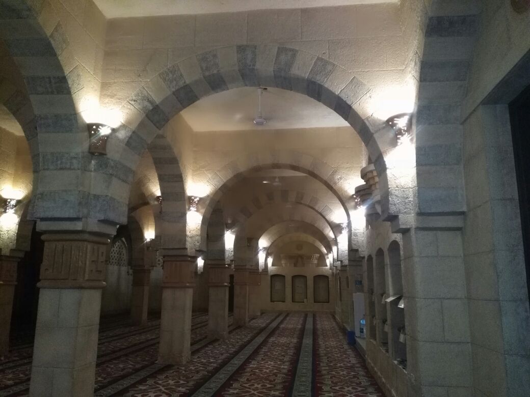 مسجد الصحابة فى شرم الشيخ (7)