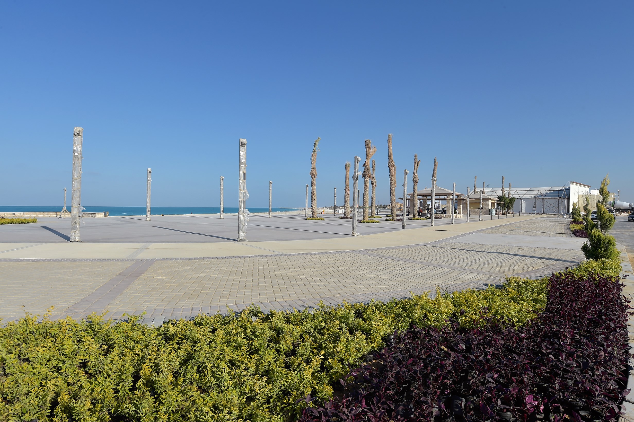 مدينة العلمين الجديدة (1)