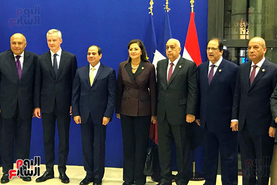 اتفاقيات بين مصر وفرنسا (3)
