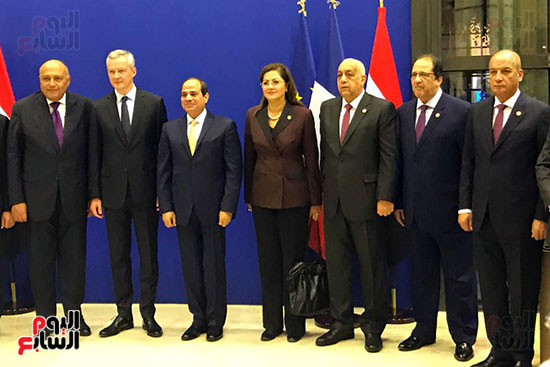 اتفاقيات بين مصر وفرنسا (1)
