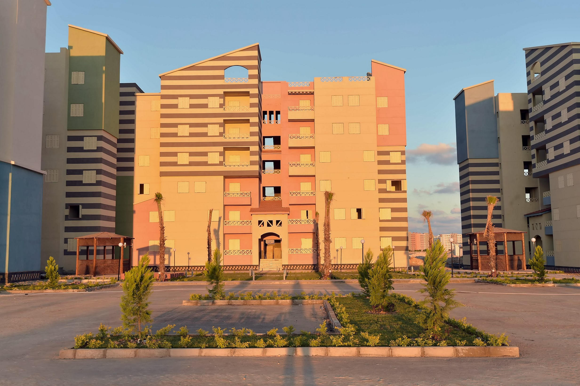 مدينة العلمين الجديدة (9)