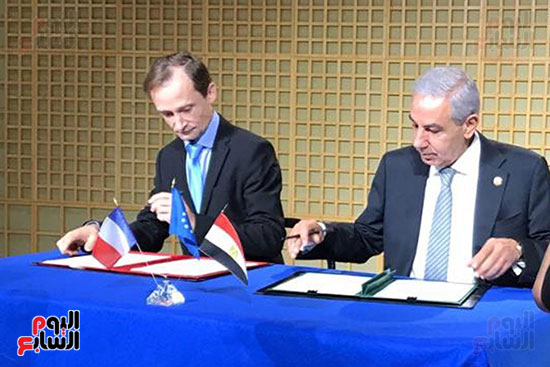 اتفاقيات بين مصر وفرنسا (4)