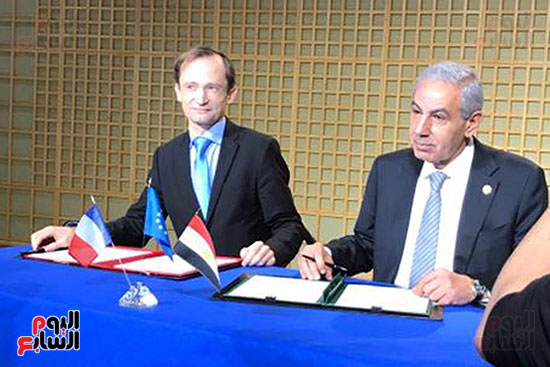 اتفاقيات بين مصر وفرنسا (5)