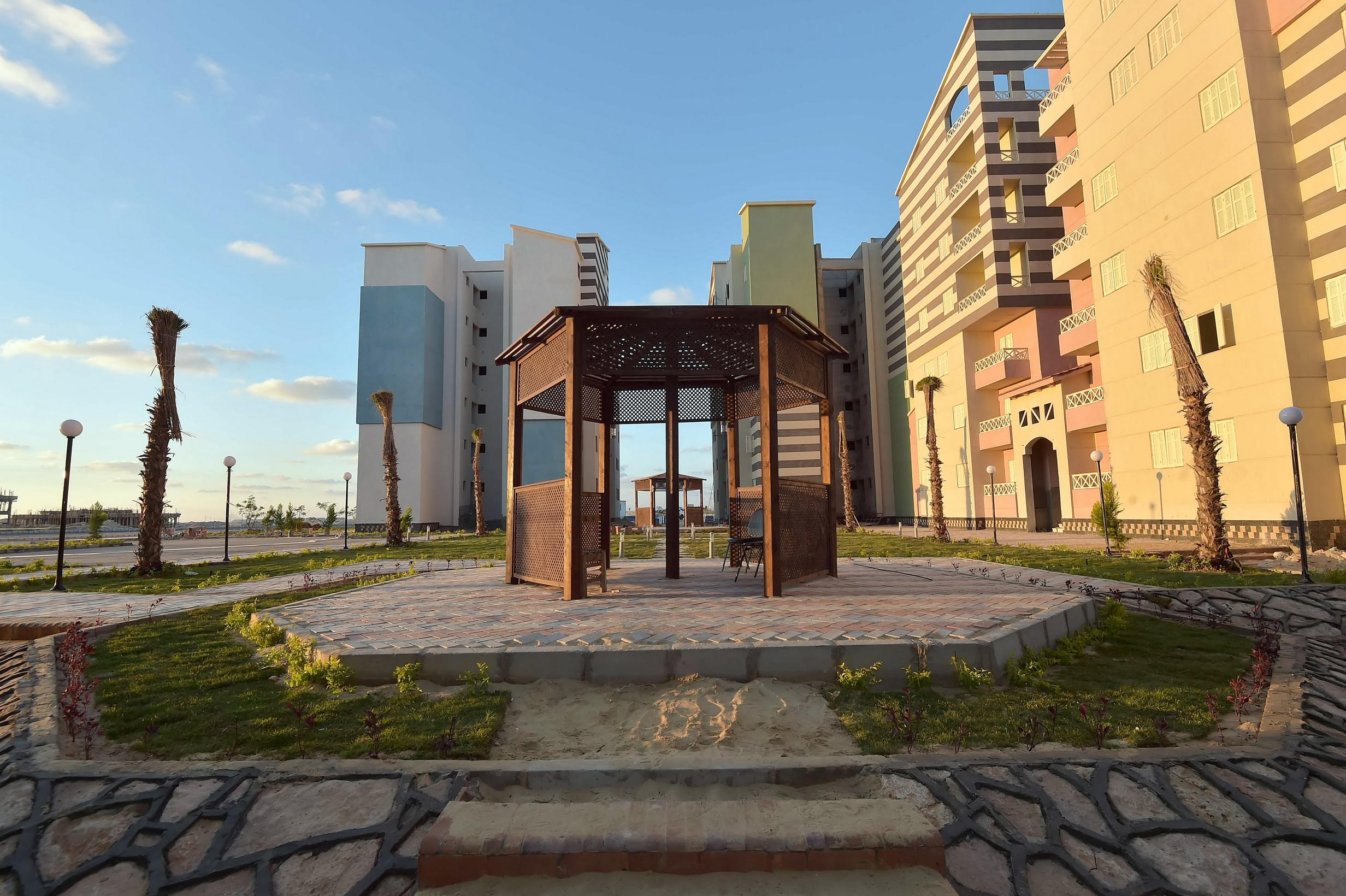مدينة العلمين الجديدة (13)