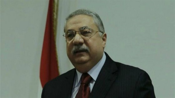 اللواء حسام نصر مساعد وزير الداخلية لقطاع حقوق الإنسان