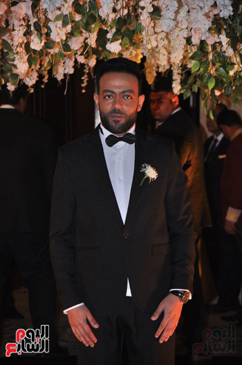 حفل زفاف تامر عاشور (45)