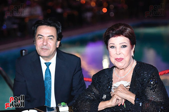 حفل ذكرى انتصار أكتوبر بالعاصمة الجديدة (16)