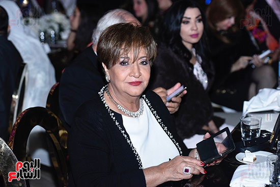  حفل ذكرى انتصار أكتوبر بالعاصمة الجديدة (14)
