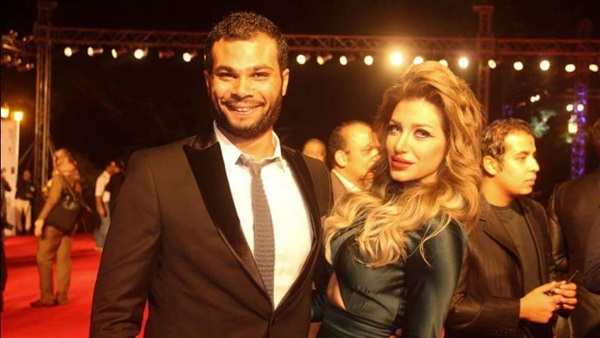 سارة نخلة و أحمد عبد الله محمود سارة نخلة و أحمد عبد الله محمود