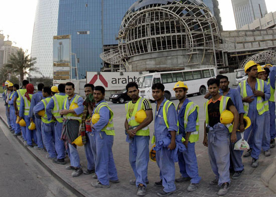 قطر وتنظيم الحمدين (1)