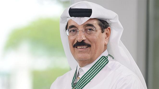 حمد بن عبدالعزيز الكواري