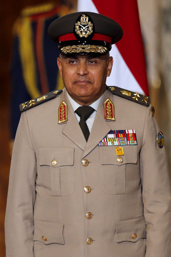 الفريق اول صدقى صبحى الفريق اول صدقى صبحى