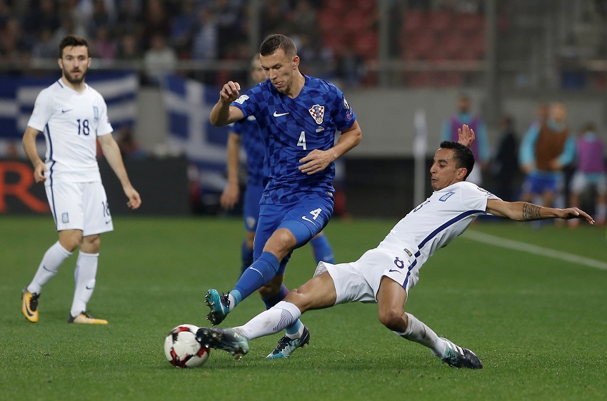 كرواتيا تتعادل مع اليونان وتتأهل لكأس العالم (5)