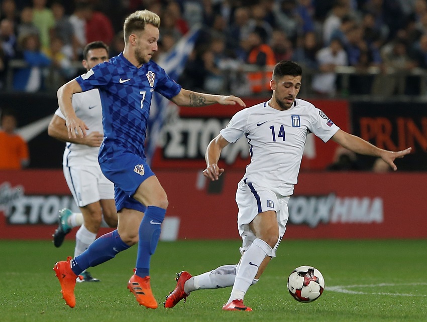 كرواتيا تتعادل مع اليونان وتتأهل لكأس العالم (3)