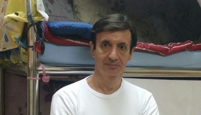 الفرنسى المعتقل بسجون قطر جون بيير مارونجي