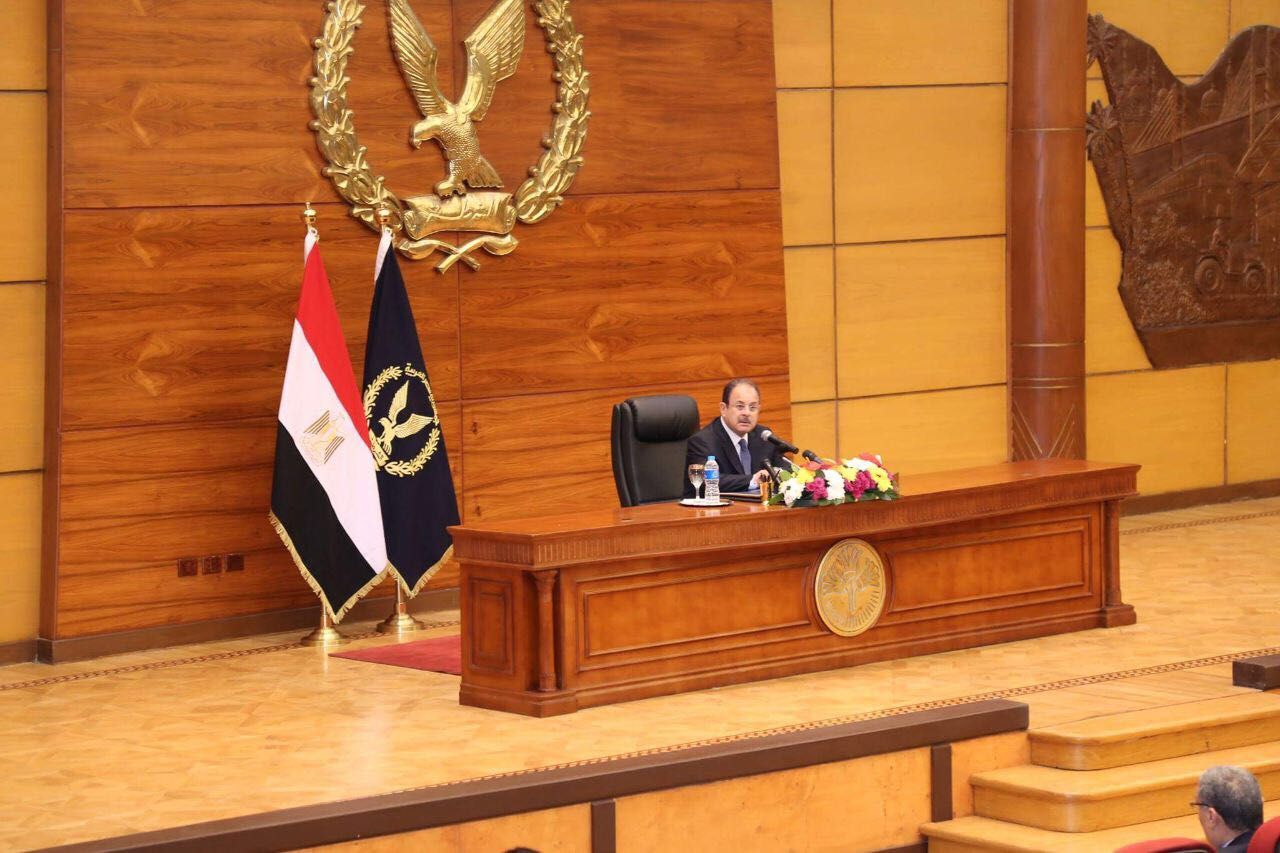 اللواء مجدى عبد الغفار اللواء مجدى عبد الغفار