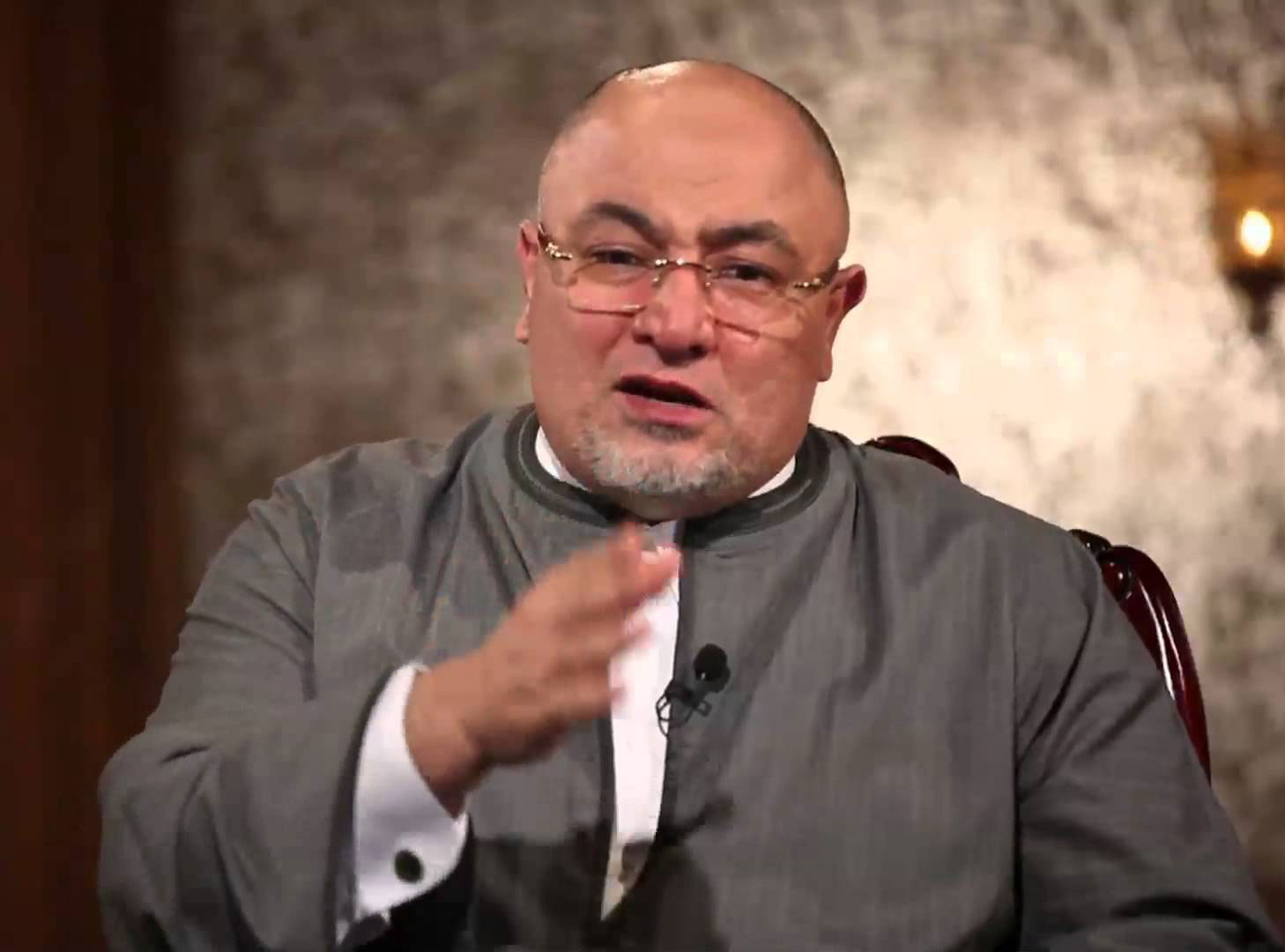 الدكتور خالد الجندى، عضو المجلس الأعلى للشئون الإسلامية