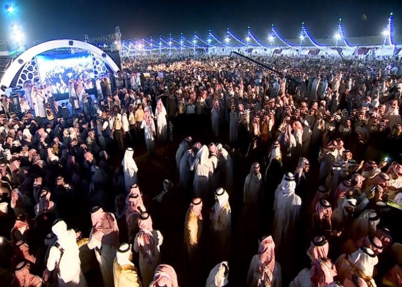 اقوى حشد للقبائل القطرية المعارضة