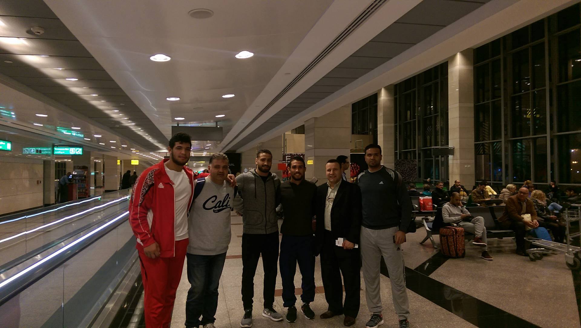 منتخب المصارعة منتخب المصارعة