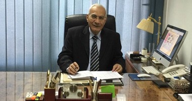 محمد النمر وكيل النقابة العامة للمهندسين