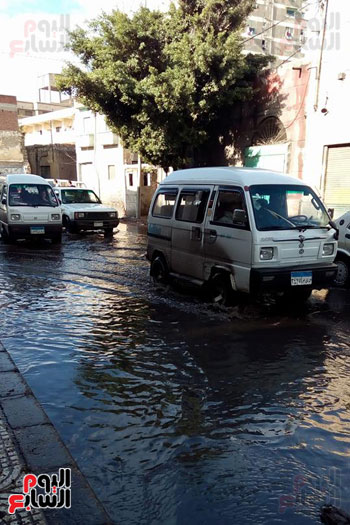 صور امطار-الاسكندرية-(1)