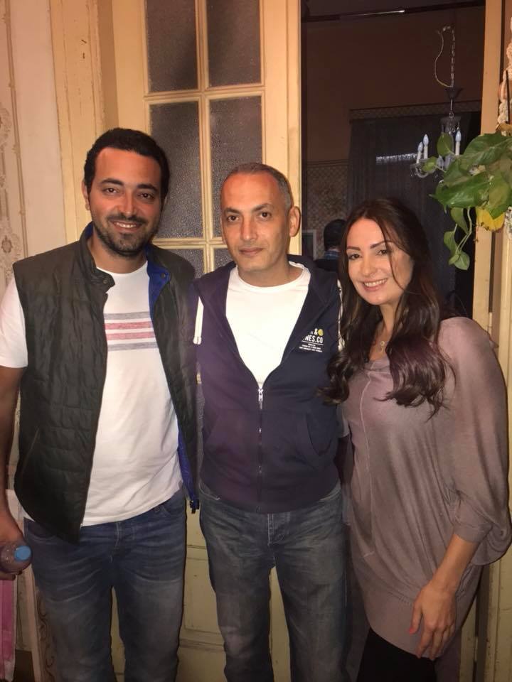 مسلسل أبو العروسة (2)