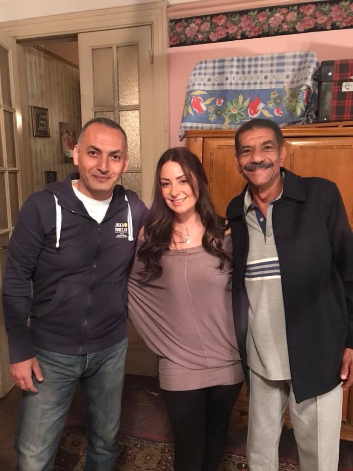 مسلسل أبو العروسة (3)
