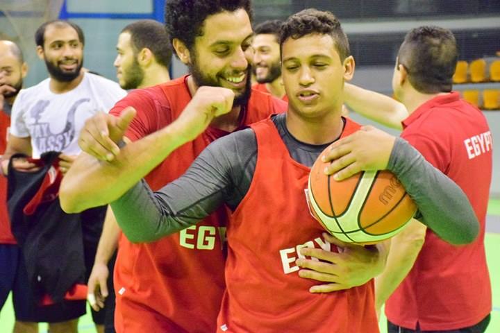 منتخب السلة منتخب السلة