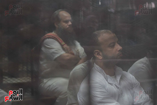 ننشر أسماء الـ7 المحكوم عليهم بالإعدام بقضية "تنظيم داعش ليبيا" الإرهابى (صور) 25315-صور-قضيه-داعش-ليبيا-(5)