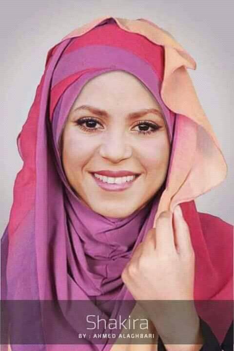 شاكيرا شاكيرا