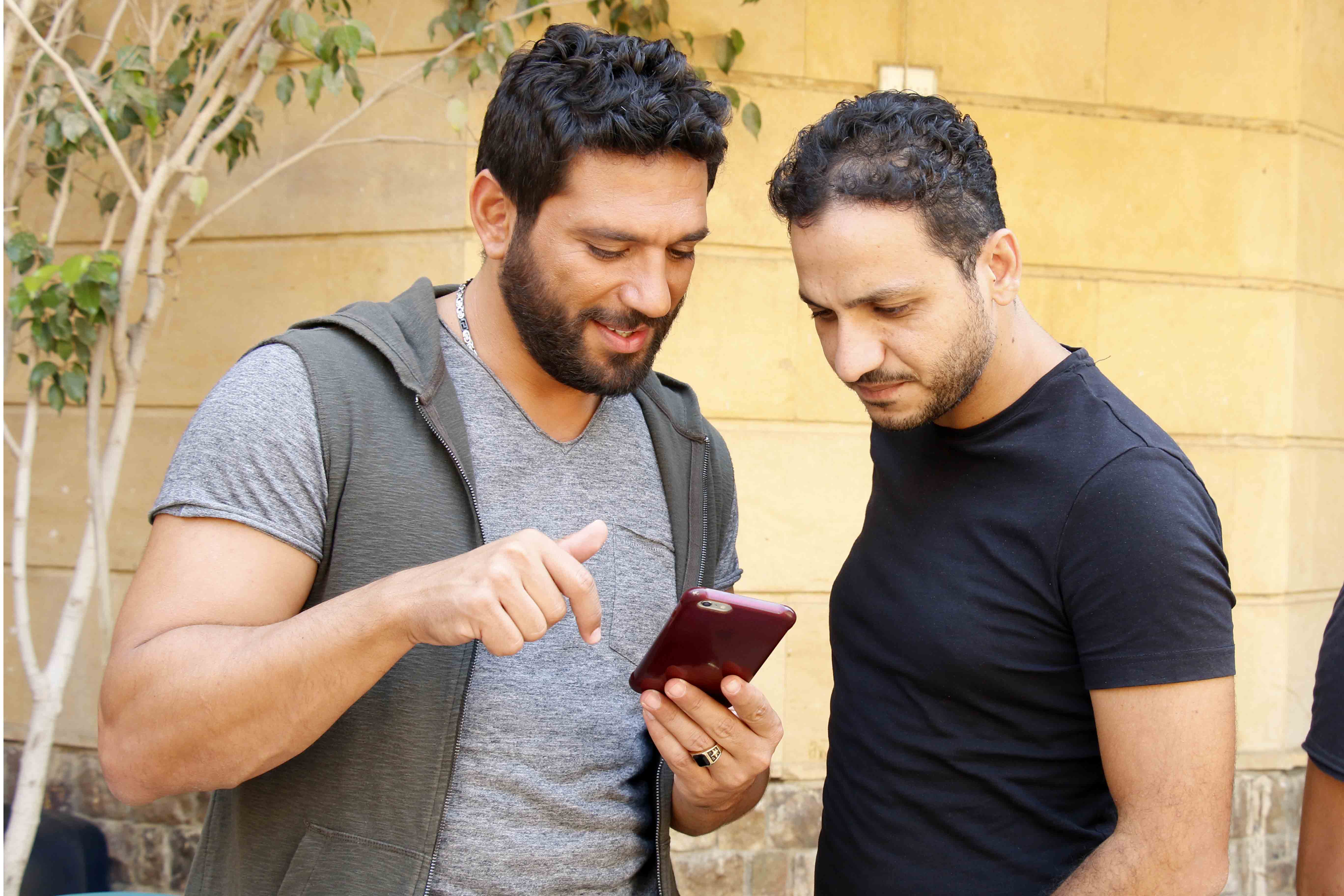 فيلم عقدة الخواجة (4)