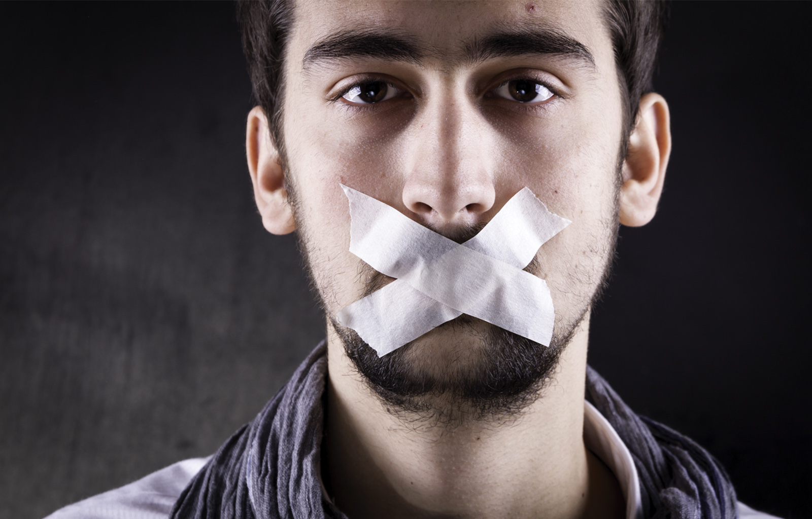 الخوف من قول شيء خاطئ الخوف من قول شيء خاطئ