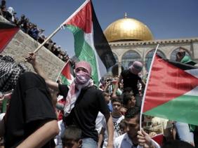 مظاهرات القدس