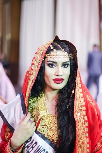ملكة جمال البحرين