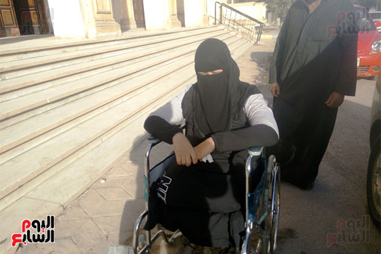 زينب تحكى لليوم السابع زينب تحكى لليوم السابع