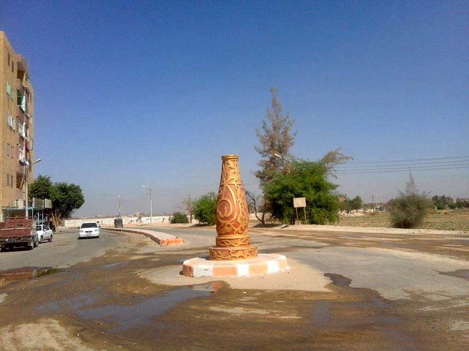 حمله تجميل الشوارع بسوهاج (26)