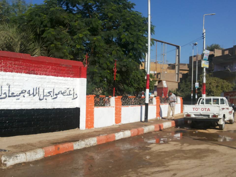 حمله تجميل الشوارع بسوهاج (56)